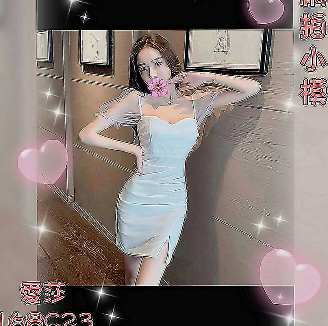 中壢好茶：巧蕊 |乖乖女|165cm|43kg|D罩杯|23歲|讓你幹到精盡人亡 吸盡你的元氣  很會挑逗 喜歡玩各種刺激的體位